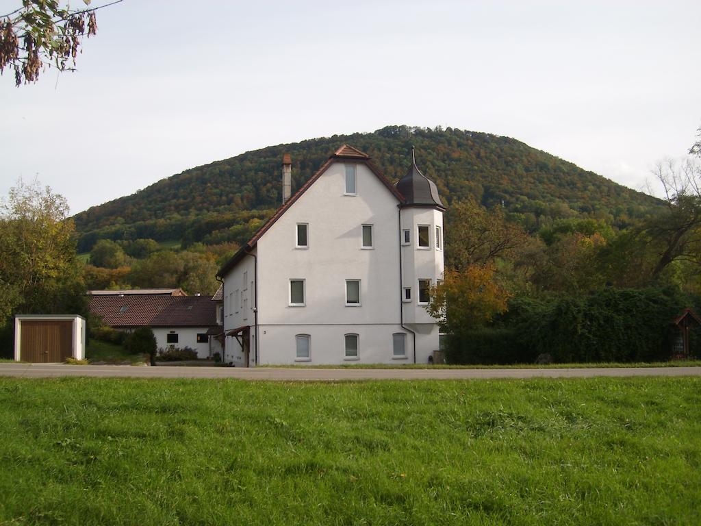 Gaestehaus Am Reiterhof Mutschler Donzdorf Extérieur photo