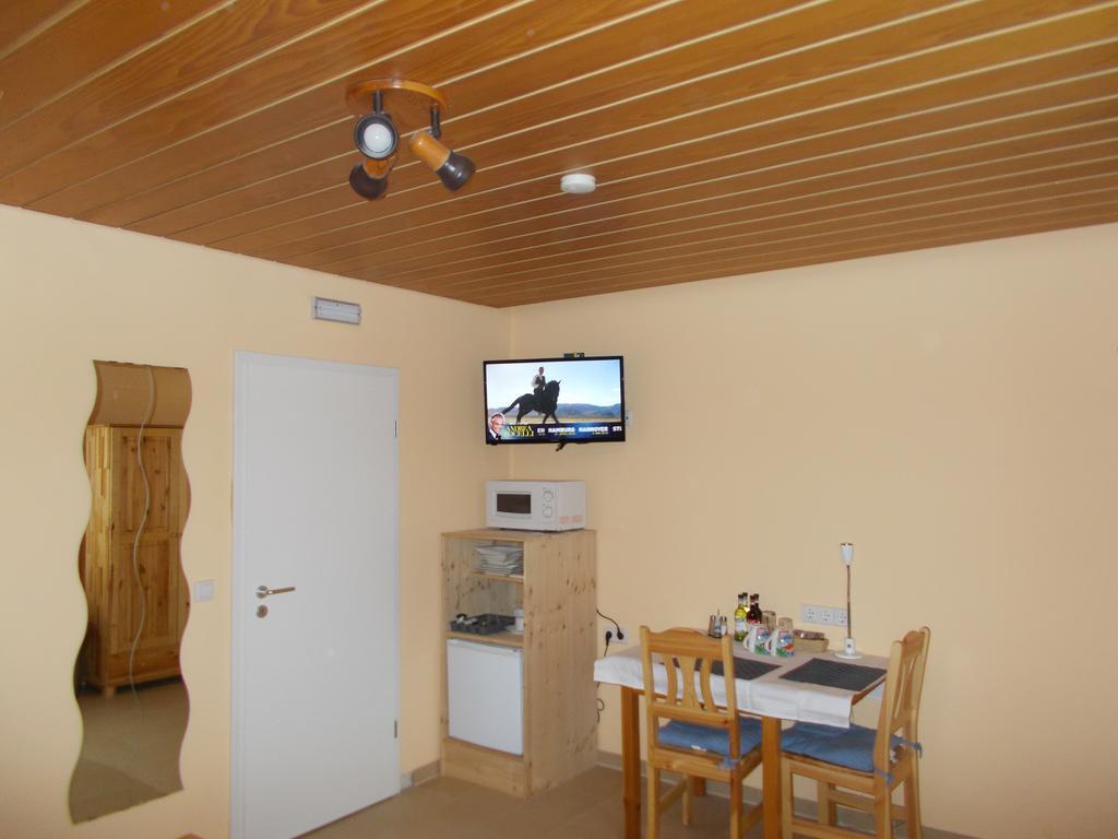 Gaestehaus Am Reiterhof Mutschler Donzdorf Extérieur photo